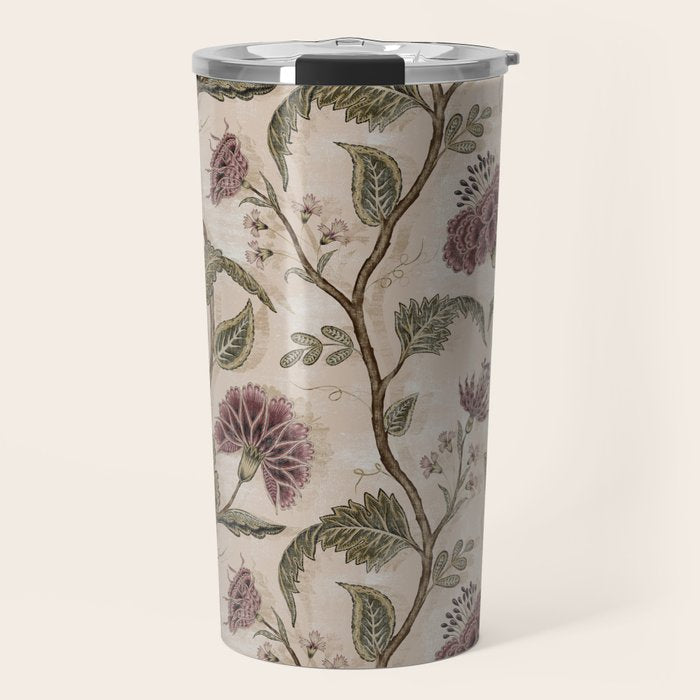Indienne Vine - Desert Dusk Travel Mug Gallery Image 1