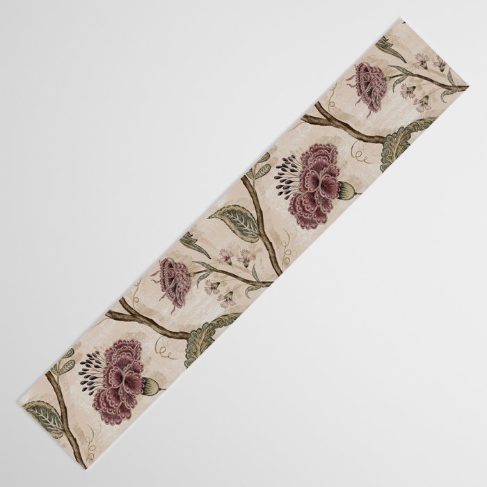 Indienne Vine - Desert Dusk Table Runner Gallery Image 3