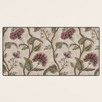Indienne Vine - Desert Dusk Desk Mat Gallery Image 3