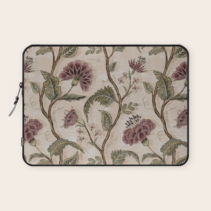 Indienne Vine - Desert Dusk Laptop Sleeve Gallery Image 1