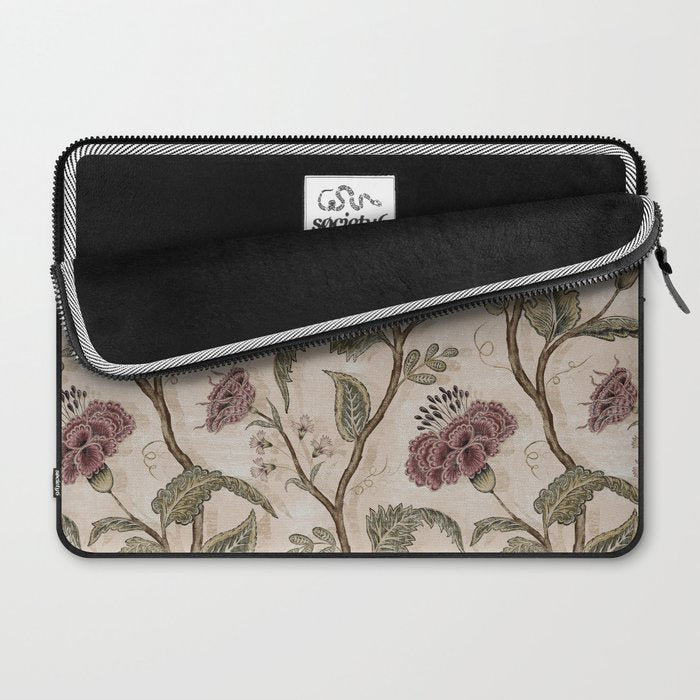 Indienne Vine - Desert Dusk Laptop Sleeve Gallery Image 2
