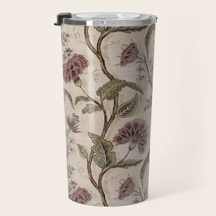 Indienne Vine - Desert Dusk Travel Mug Gallery Image 3