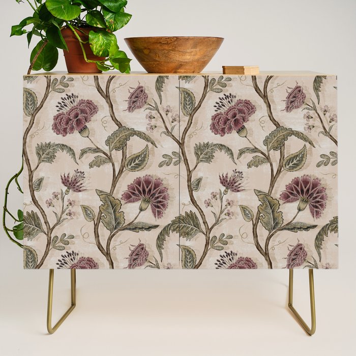 Indienne Vine - Desert Dusk Credenza Gallery Image 1