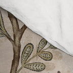 Indienne Vine - Desert Dusk Comforter Gallery Image 4
