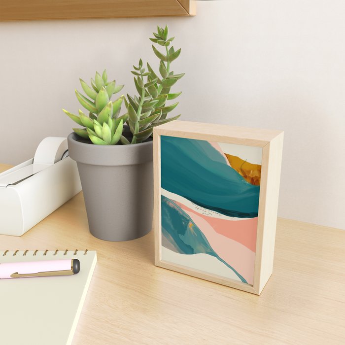 "There Is An Endless Depth To You."  Mini Art Print Gallery Image 2