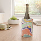 Retro marble #1 Wine Chiller Gallery Image 4