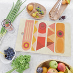 Modern Totem 9 Cutting Board Gallery Image 2