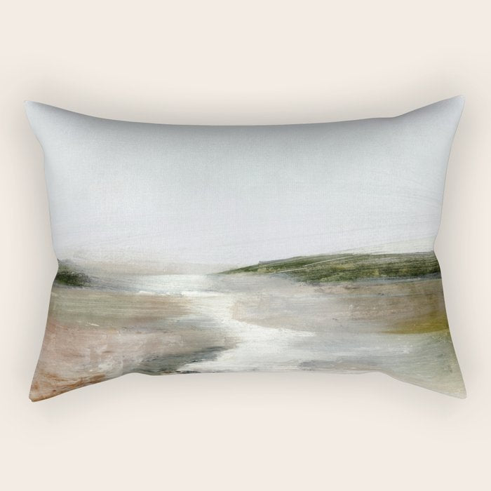 Crystal River Rectangular Pillow Gallery Image 1