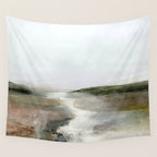 Crystal River Wall Tapestry Gallery Image 4