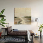 Crystal River Wood Wall Art Gallery Image 2