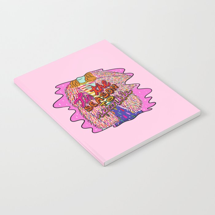 Tis the Season to Sparkle Notebook Gallery Image 1