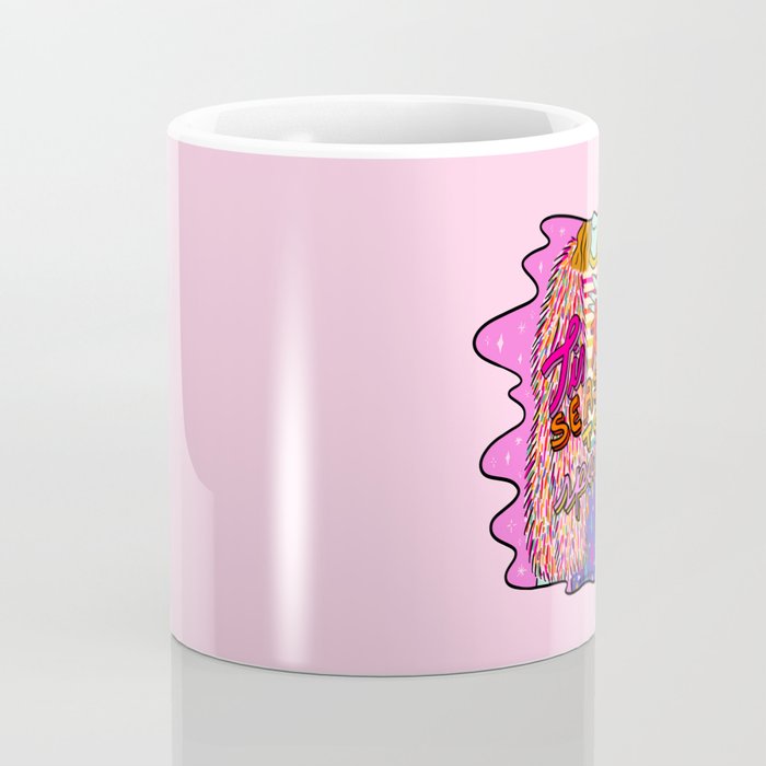 Tis the Season to Sparkle Coffee Mug Gallery Image 4