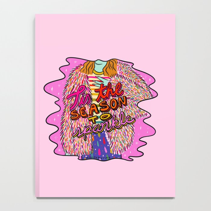 Tis the Season to Sparkle Notebook Gallery Image 4