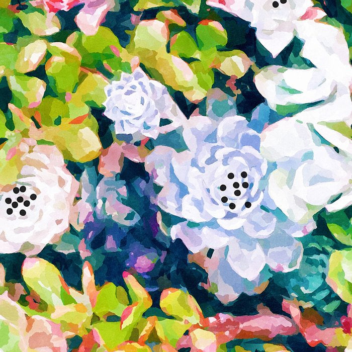 Watercolor Succulents Coffee Mug Gallery Image 2