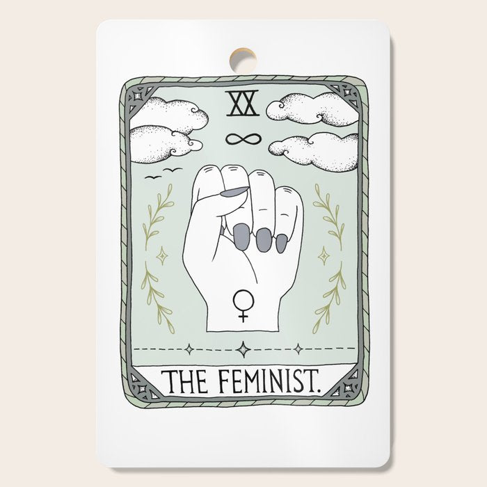 The Feminist Cutting Board Gallery Image 1