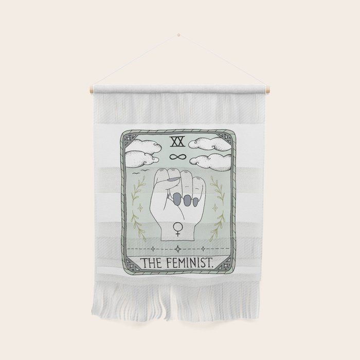 The Feminist Wall Hanging Gallery Image 1