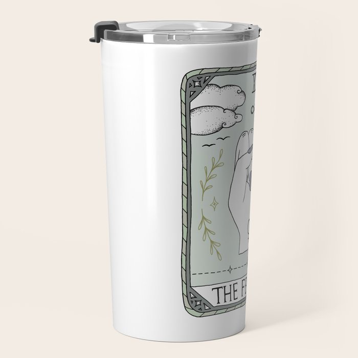 The Feminist Travel Mug Gallery Image 3