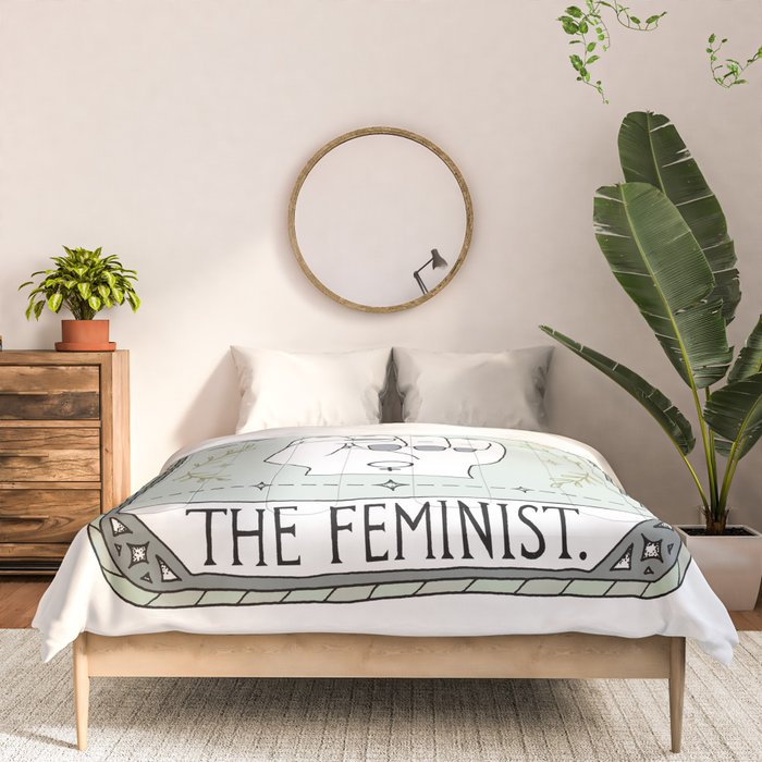 The Feminist Comforter Gallery Image 3