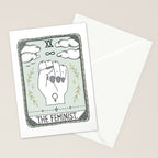 The Feminist Stationery Card Gallery Image 2