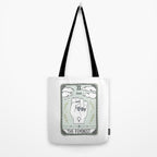 The Feminist Tote Bag Gallery Image 2