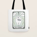 The Feminist Tote Bag Gallery Image 1