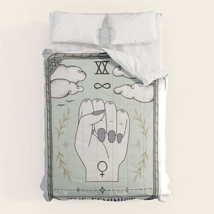 The Feminist Comforter Gallery Image 6