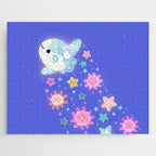 Sun and star Jigsaw Puzzle Gallery Image 1