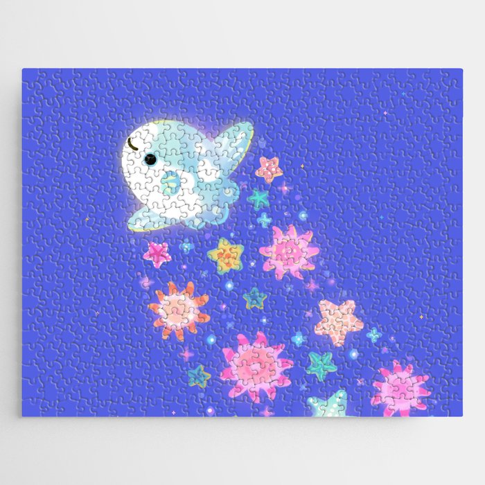 Sun and star Jigsaw Puzzle Gallery Image 1