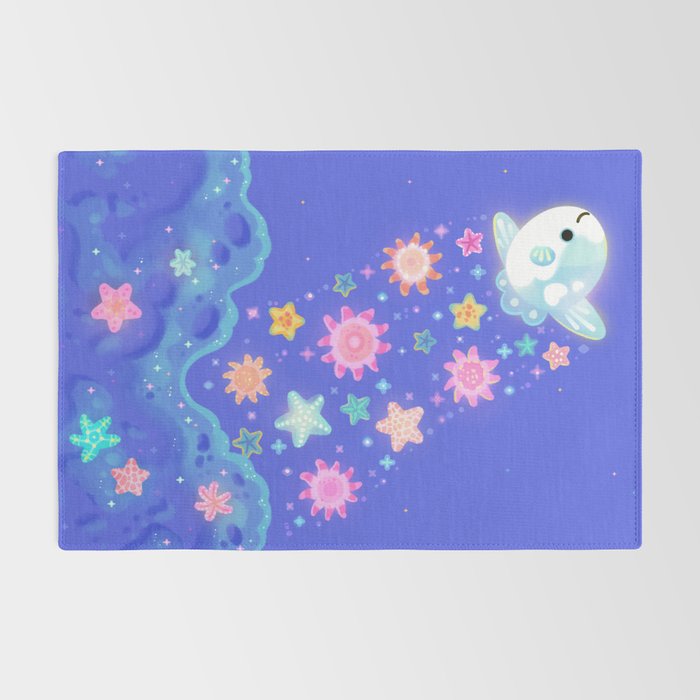 Sun and star Rug Gallery Image 2