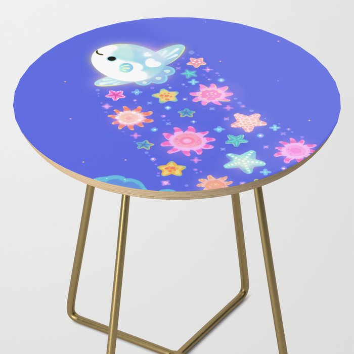 Sun and star Side Table Gallery Image 2