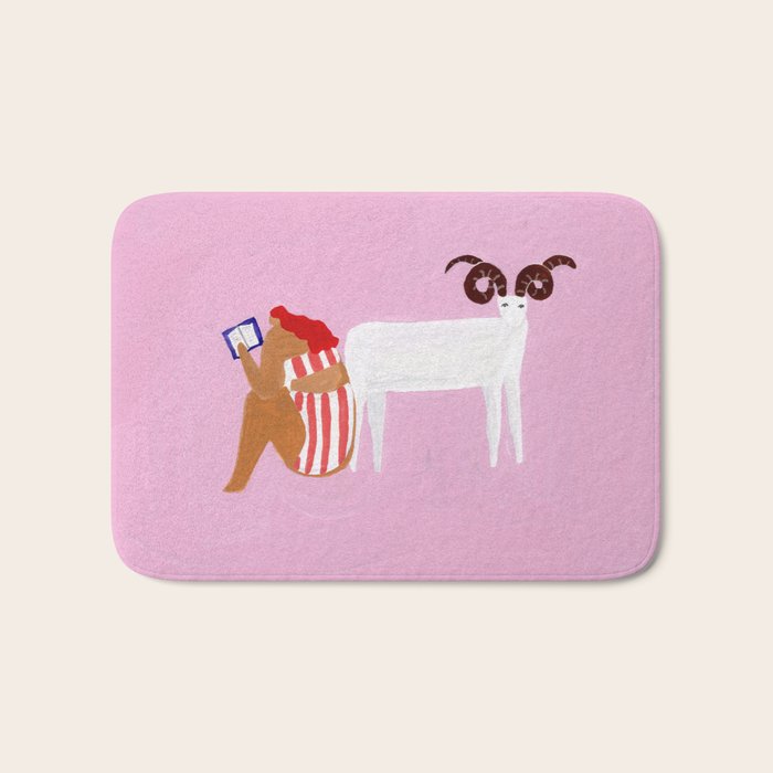 Aries Bath Mat Gallery Image 1