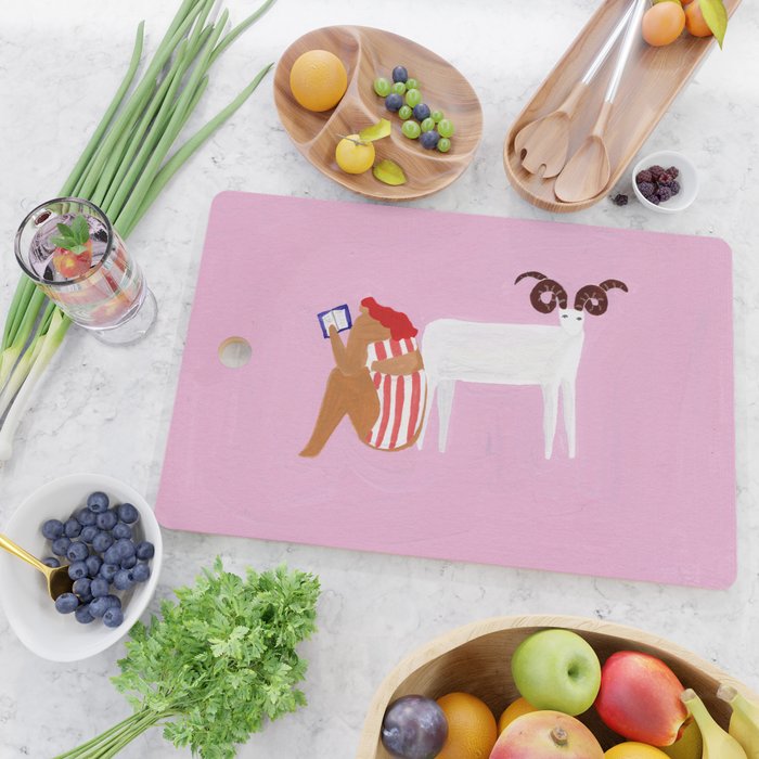 Aries Cutting Board Gallery Image 2