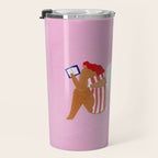 Aries Travel Mug Gallery Image 3