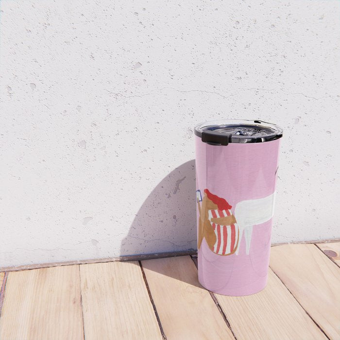 Aries Travel Mug Gallery Image 4