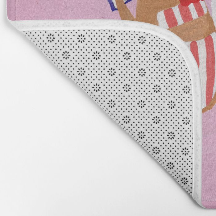 Aries Bath Mat Gallery Image 2