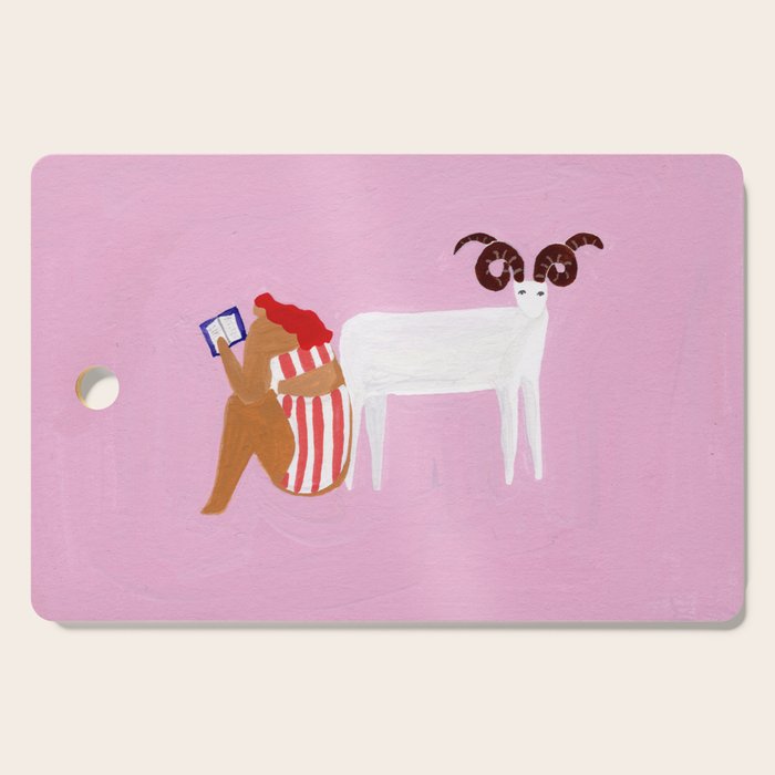 Aries Cutting Board Gallery Image 1