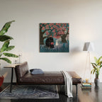 Another Quiet Spot Wood Wall Art Gallery Image 2