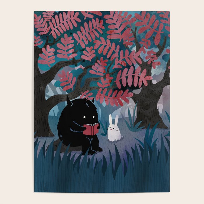 Another Quiet Spot Poster Gallery Image 4