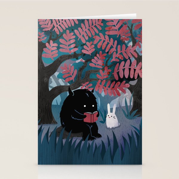Another Quiet Spot Stationery Card Gallery Image 2