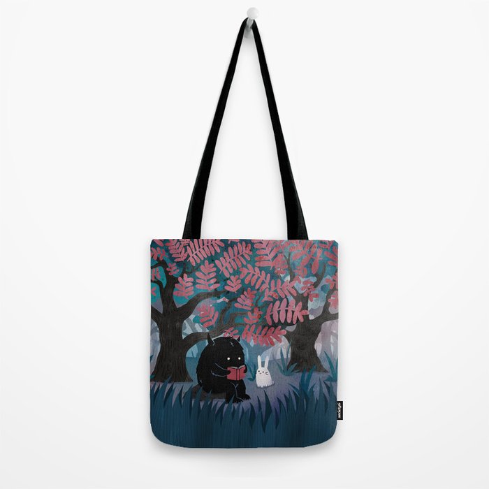Another Quiet Spot Tote Bag Gallery Image 2