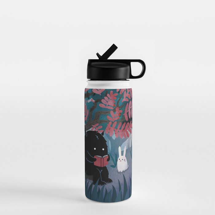 Another Quiet Spot Water Bottle Gallery Image 1