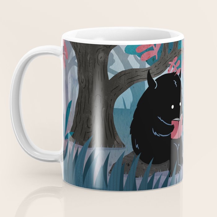 Another Quiet Spot Coffee Mug Gallery Image 3
