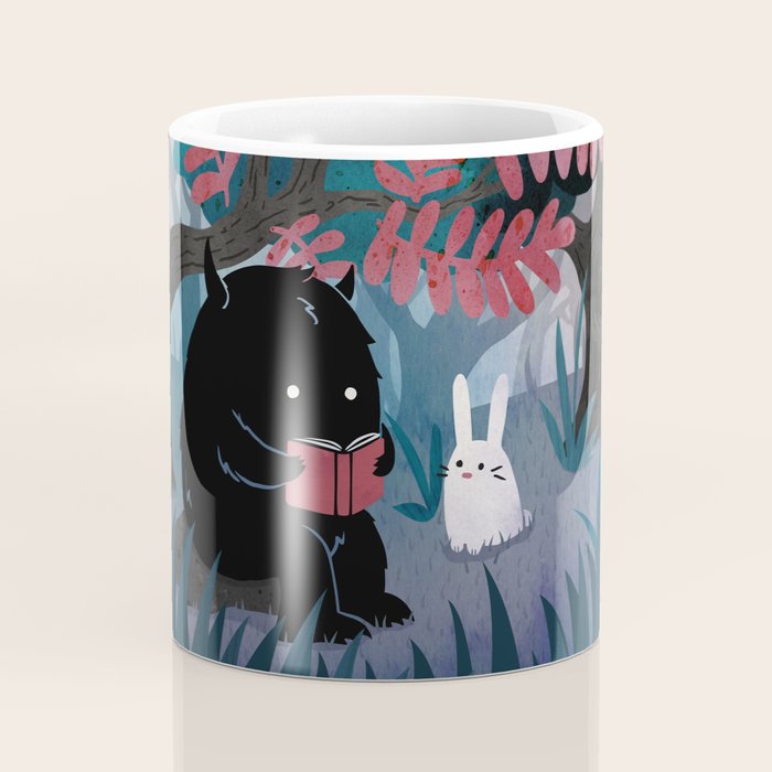 Another Quiet Spot Coffee Mug Gallery Image 4
