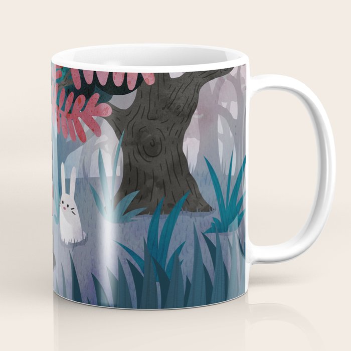 Another Quiet Spot Coffee Mug Gallery Image 1
