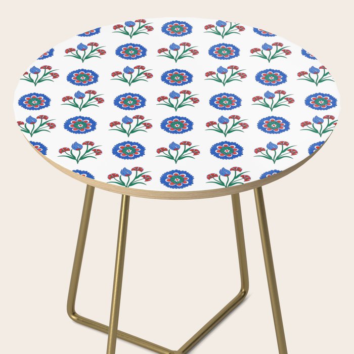 Iznik Motif  Side Table Gallery Image 2