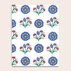Iznik Motif  Notebook Gallery Image 4