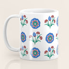 Iznik Motif  Coffee Mug Gallery Image 3