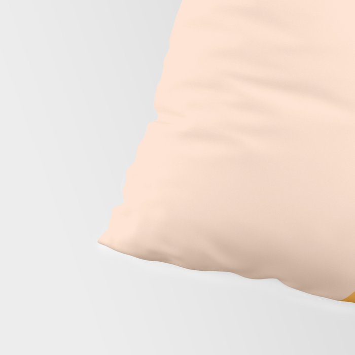 Girl Power - Strong womenâs Portrait 1. Neutral Pillow Sham Gallery Image 4