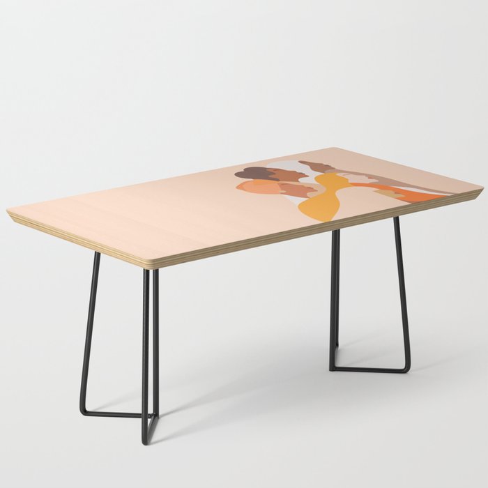 Girl Power - Strong womenâs Portrait 1. Neutral Coffee Table Gallery Image 1