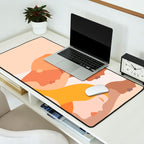 Girl Power - Strong womenâs Portrait 1. Neutral Desk Mat Gallery Image 2